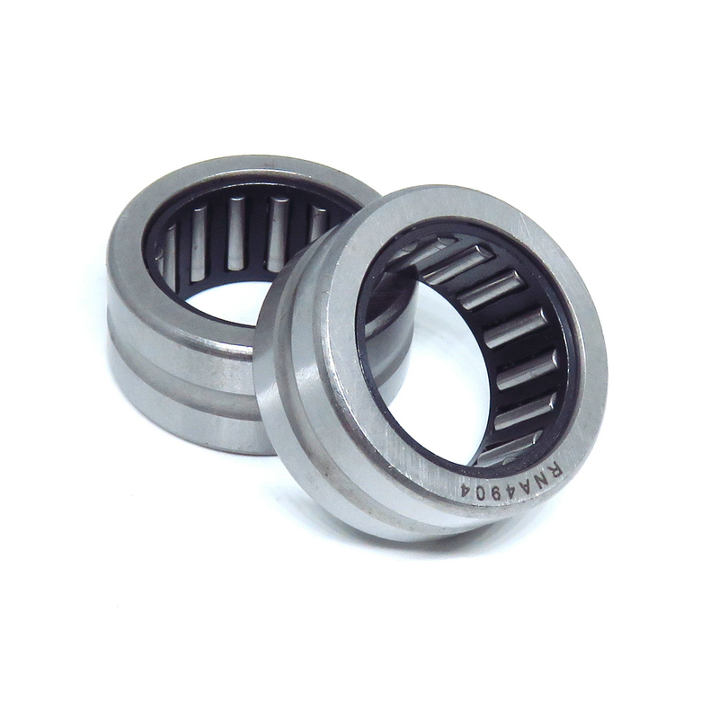 RNA4904 Needle roller bearings without machined rings RNA 4904 Radial roller bearing 25x37x17mm